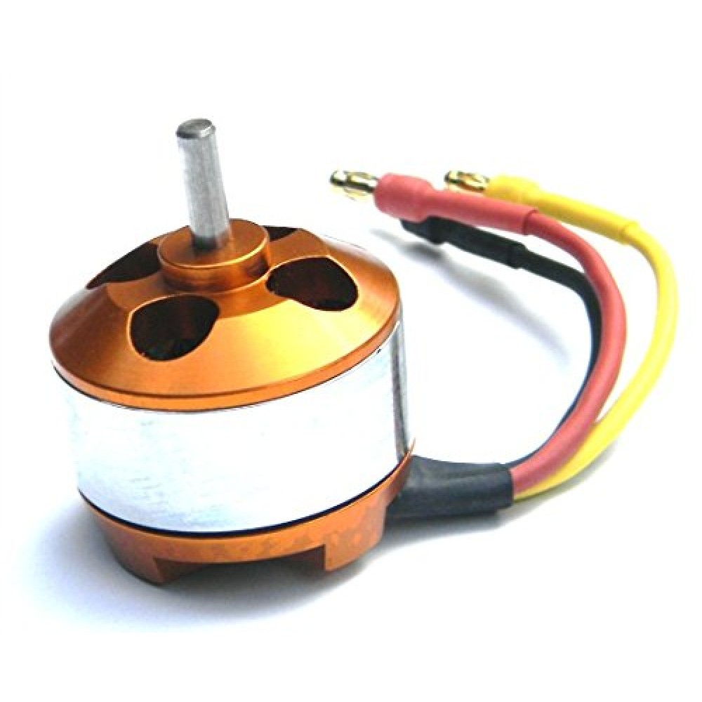 1000KV BLDC Outrunner Brushless Motor A2212